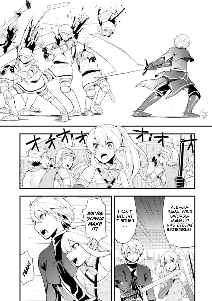 Oda Nobunaga to Iu Nazo no Shokugyo ga Mahou Kenshi yori Cheat Dattanode, Oukoku wo Tsukuru Koto ni Shimashita Chapter 2 20